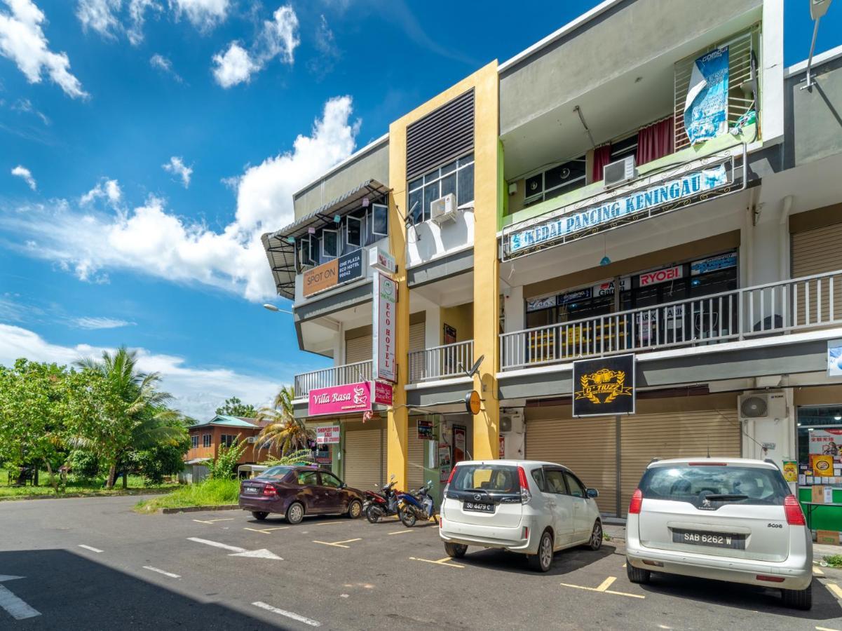 Spot On 90042 One Plaza Eco Hotel Keningau Extérieur photo