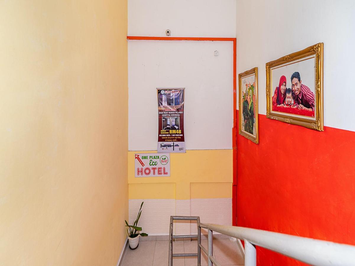 Spot On 90042 One Plaza Eco Hotel Keningau Extérieur photo