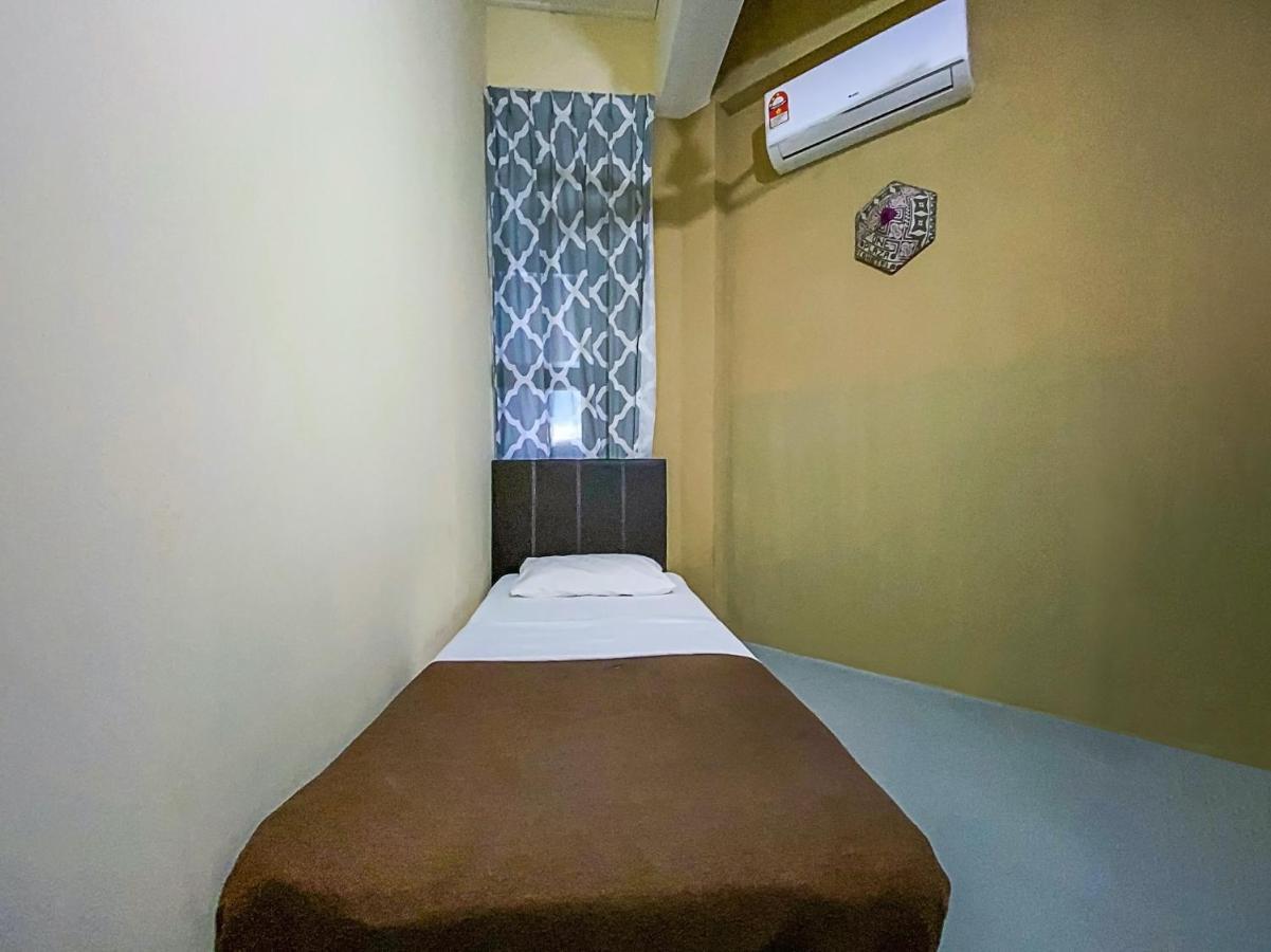 Spot On 90042 One Plaza Eco Hotel Keningau Extérieur photo
