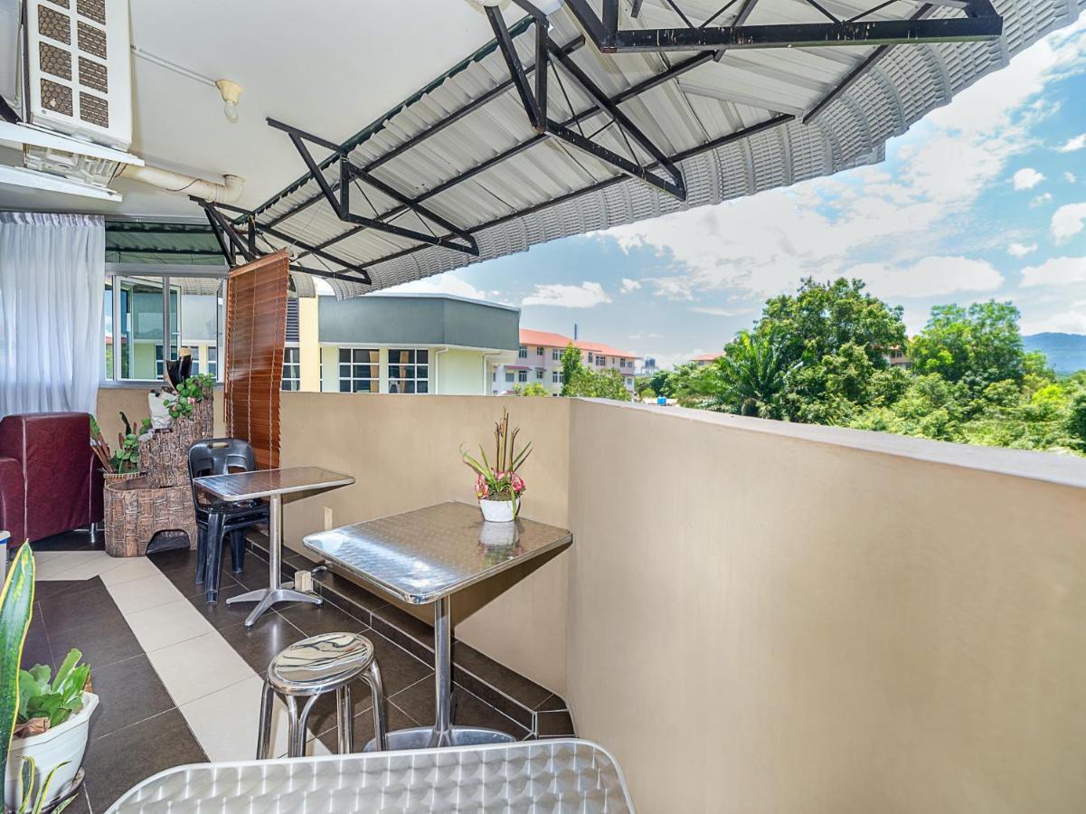 Spot On 90042 One Plaza Eco Hotel Keningau Extérieur photo