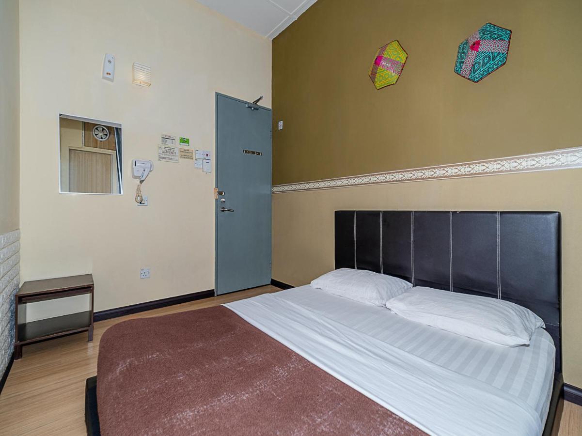 Spot On 90042 One Plaza Eco Hotel Keningau Extérieur photo